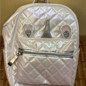 Claire’s Unicorn Backpack